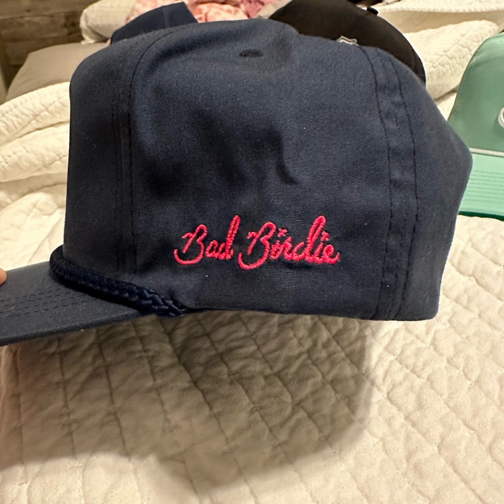 Bad birdie hat